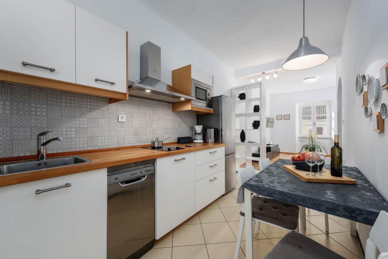 App Peschiera Appartement Poreč