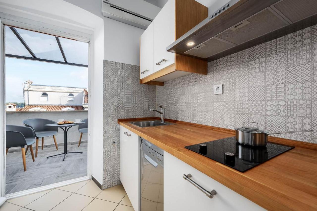 App Peschiera Apartmán