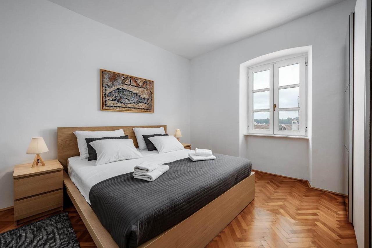 App Peschiera Apartmán Porec